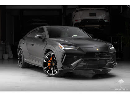 2023 Lamborghini Urus S AWD