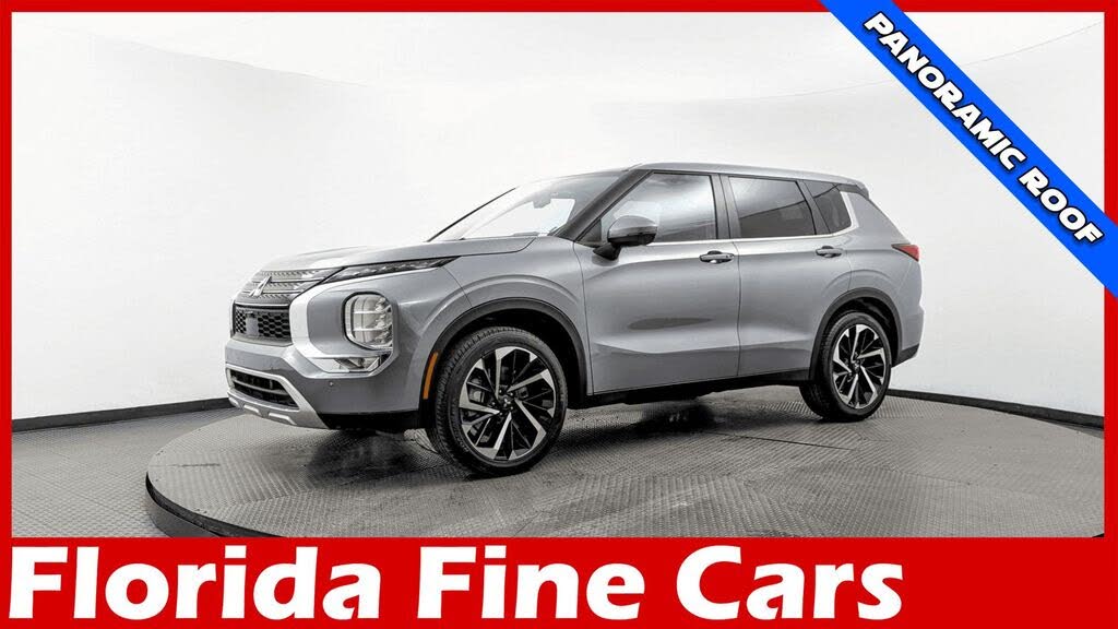 2024 Mitsubishi Outlander SE FWD