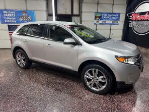 Ford Edge Limited