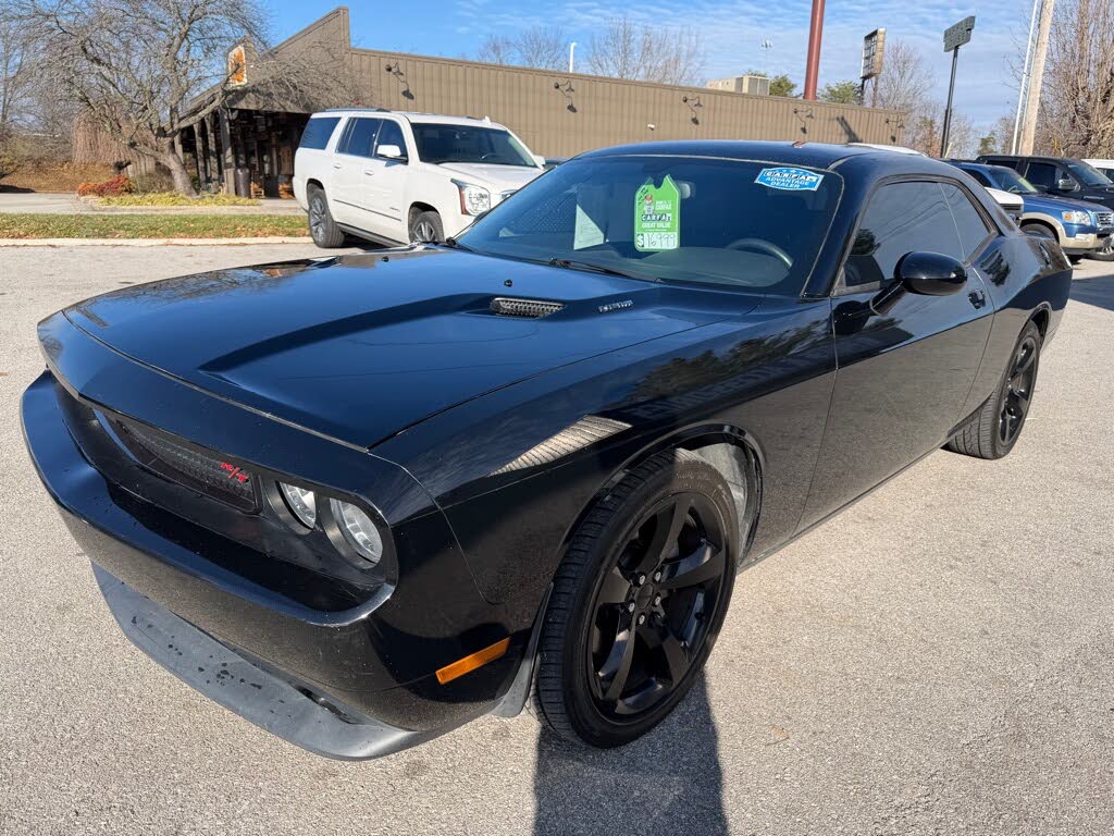 2014 Dodge Challenger R/T RWD