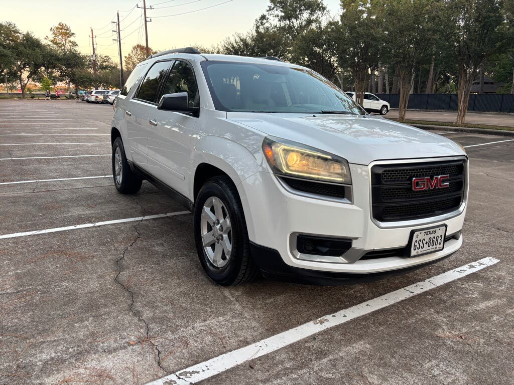 2016 GMC Acadia SLE-1 FWD