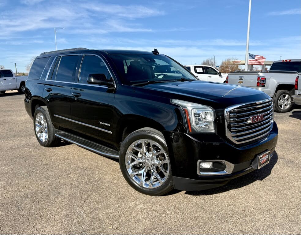 2018 GMC Yukon SLT RWD
