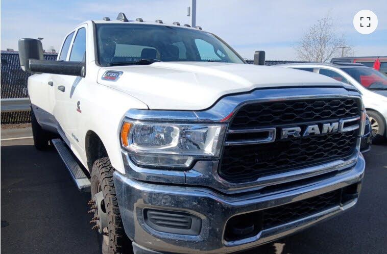 2020 RAM 3500 Tradesman Crew Cab LB DRW 4WD