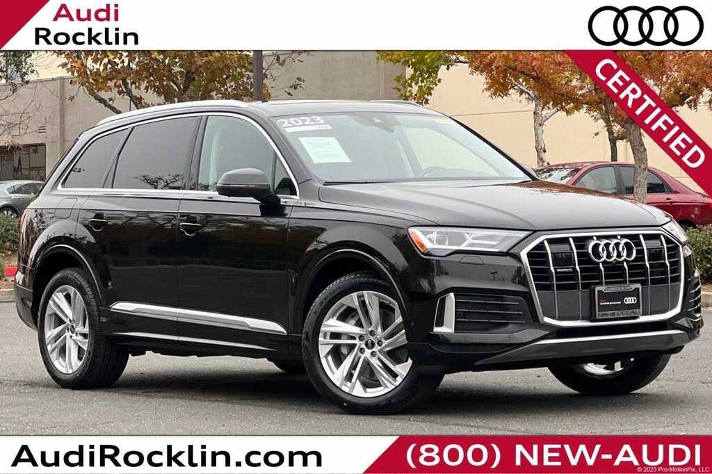2023 Audi Q7 quattro Premium Plus 45 TFSI