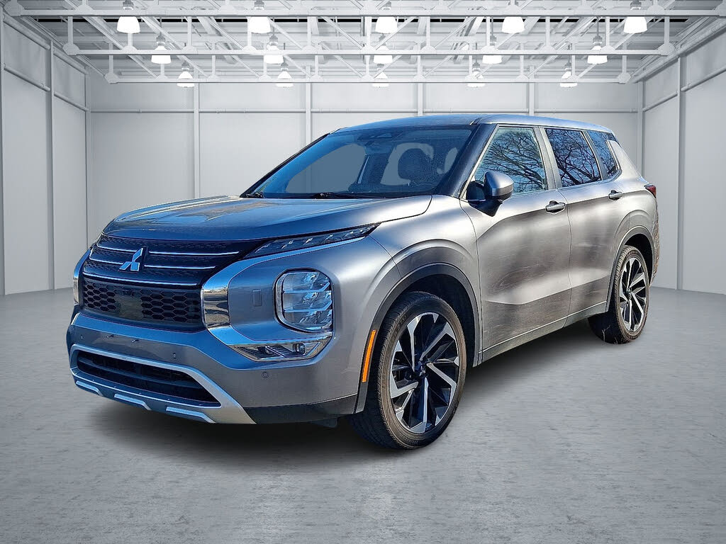 2023 Mitsubishi Outlander SE S-AWC