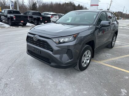 2023 Toyota RAV4 LE AWD