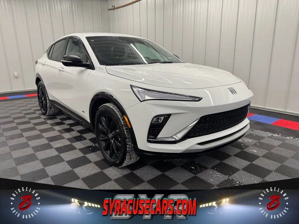 2025 Buick Envista Sport Touring FWD