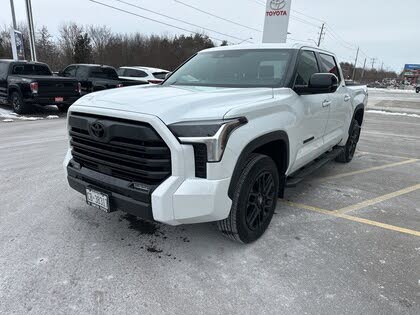 2025 Toyota Tundra Limited CrewMax Cab 4WD