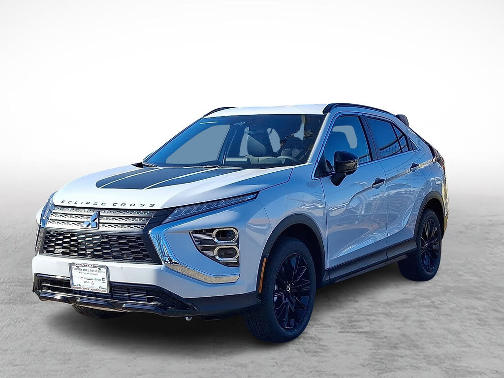 2026 Mitsubishi Eclipse Cross Black Edition S-AWC