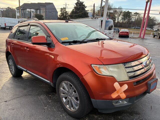 2007 Ford Edge SEL Plus AWD