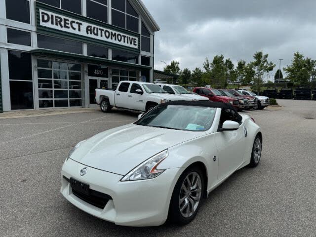 2011 Nissan 370Z Roadster