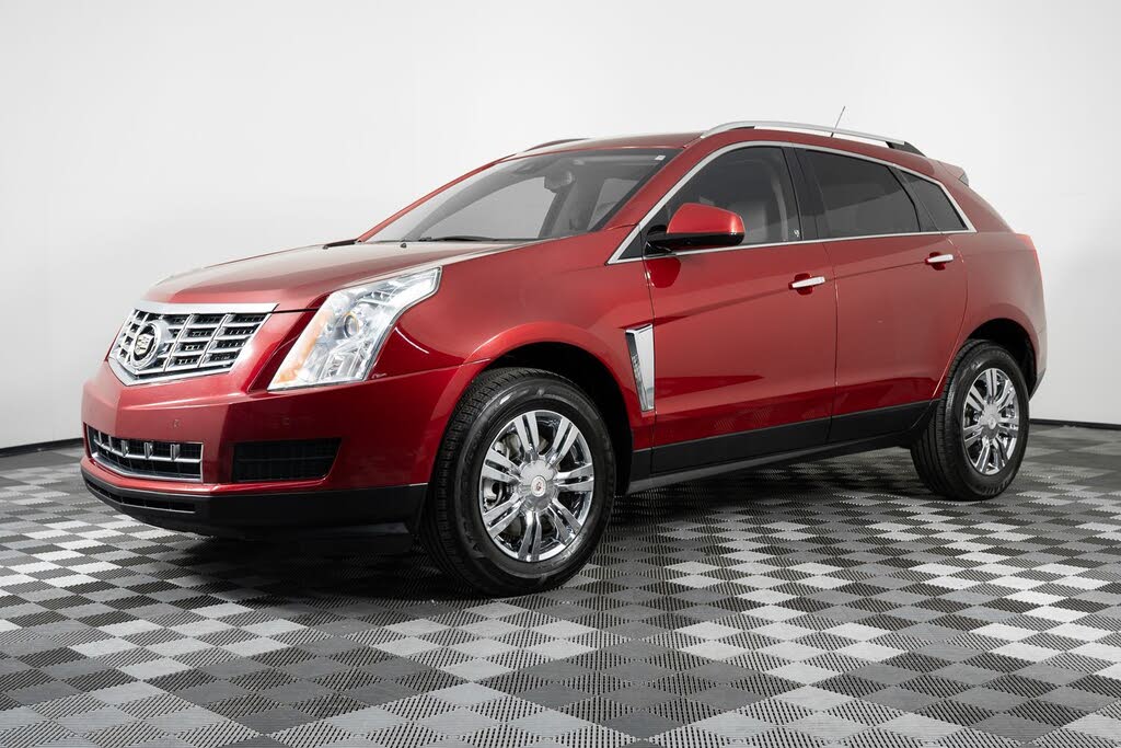 2013 Cadillac SRX Luxury FWD
