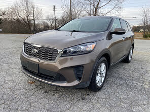 Kia Sorento LX AWD