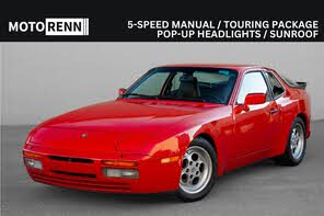 Porsche 944 Turbo Hatchback