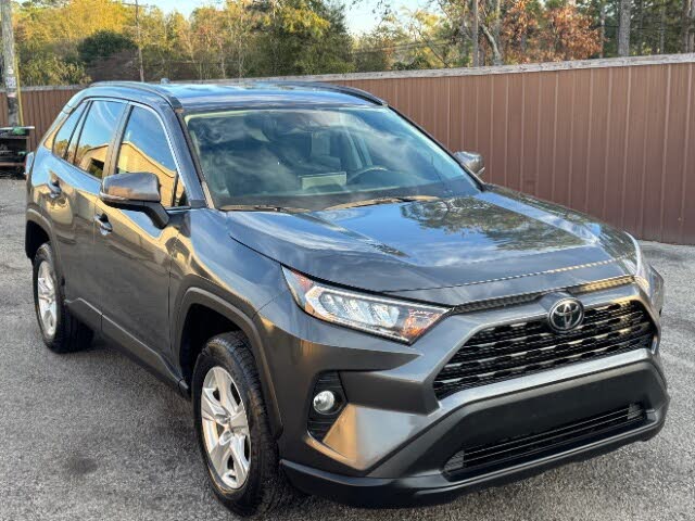 2021 Toyota RAV4 XLE FWD