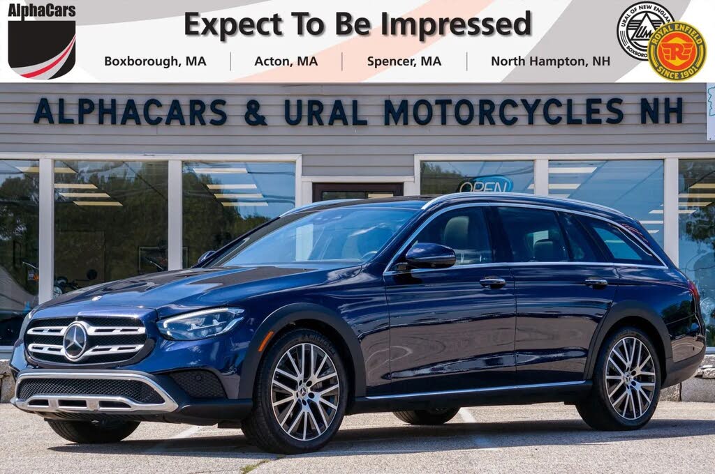 2023 Mercedes-Benz E-Class All-Terrain E 450 4MATIC