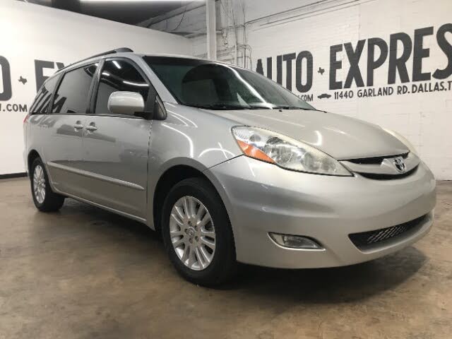 2009 Toyota Sienna XLE