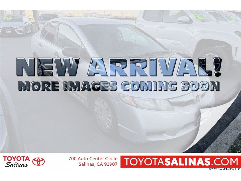 2010 Honda Civic DX-VP