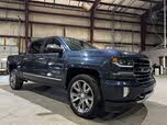 Chevrolet Silverado 1500 LTZ Crew Cab 4WD