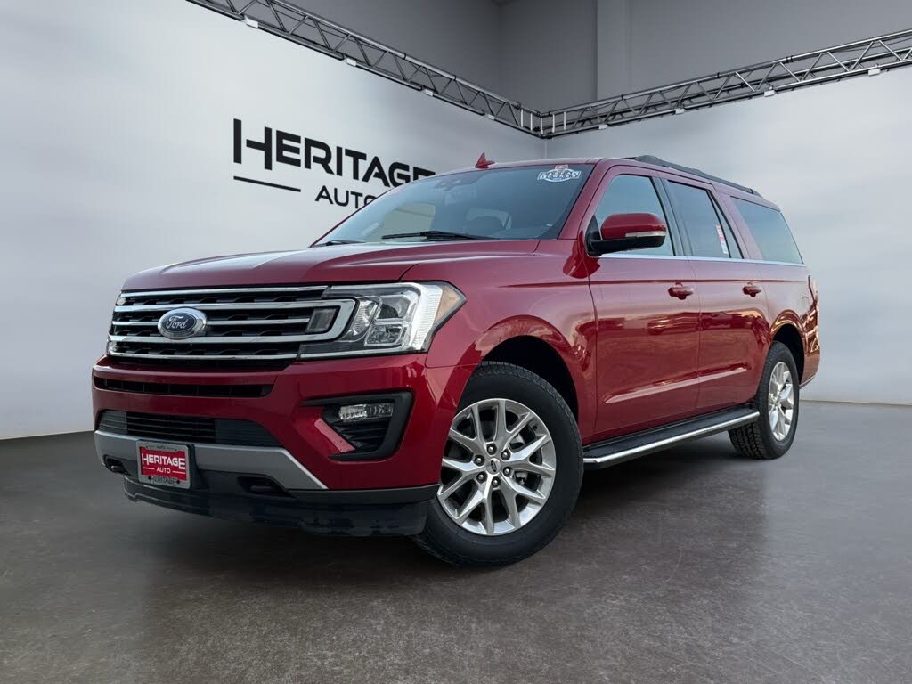 2021 Ford Expedition MAX XLT 4WD