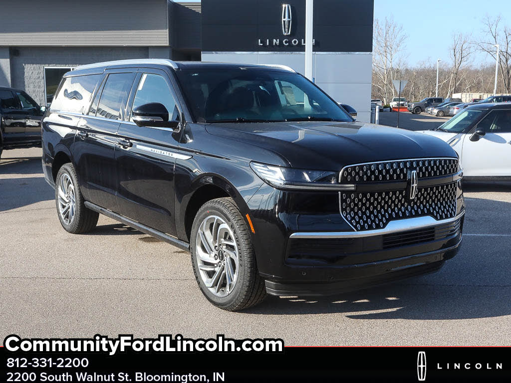 2025 Lincoln Navigator L Reserve 4WD