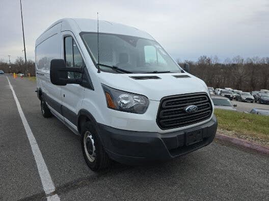 2019 Ford Transit Cargo 350 Medium Roof LWB RWD with Sliding Passenger-Side Door
