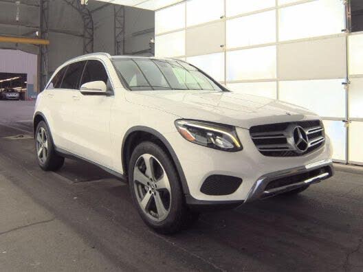 2019 Mercedes-Benz GLC 300 RWD
