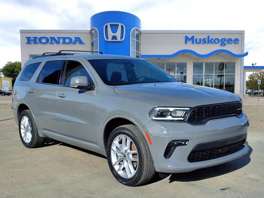 2022 Dodge Durango GT Plus AWD