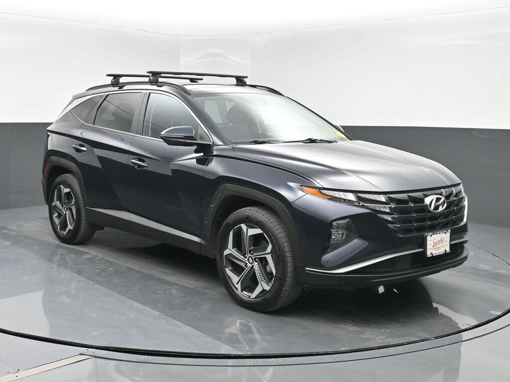 2022 Hyundai Tucson Hybrid SEL Convenience AWD