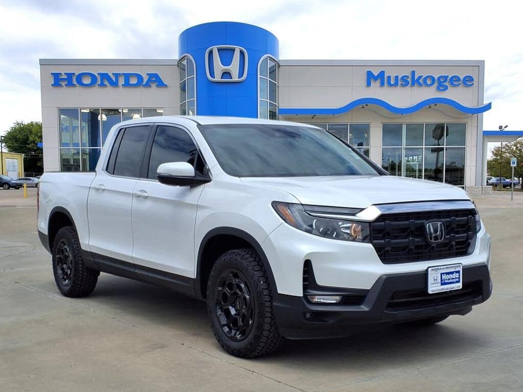 2025 Honda Ridgeline RTL+ AWD