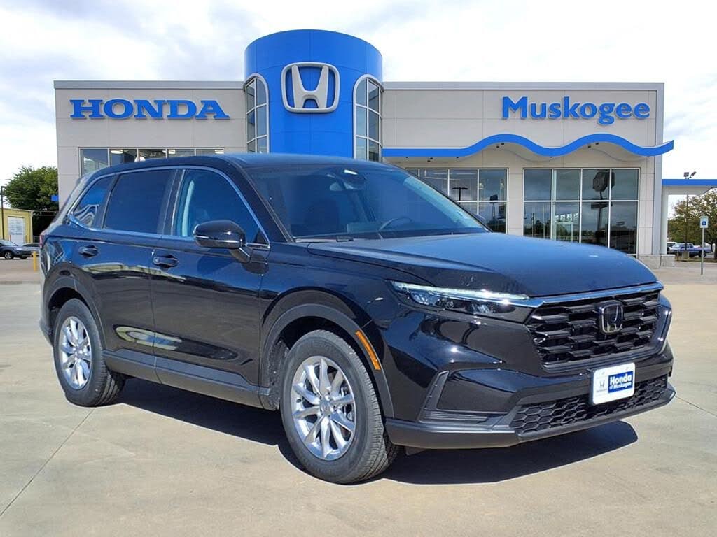 2026 Honda CR-V EX FWD