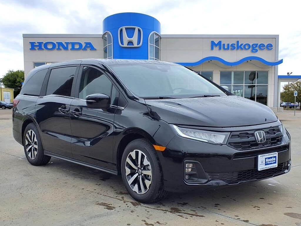 2026 Honda Odyssey EX-L FWD