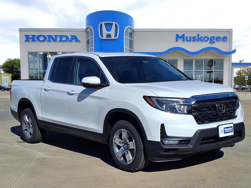 2026 Honda Ridgeline RTL AWD
