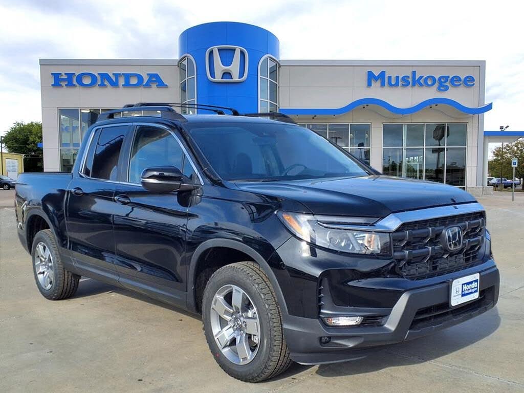 2026 Honda Ridgeline RTL AWD