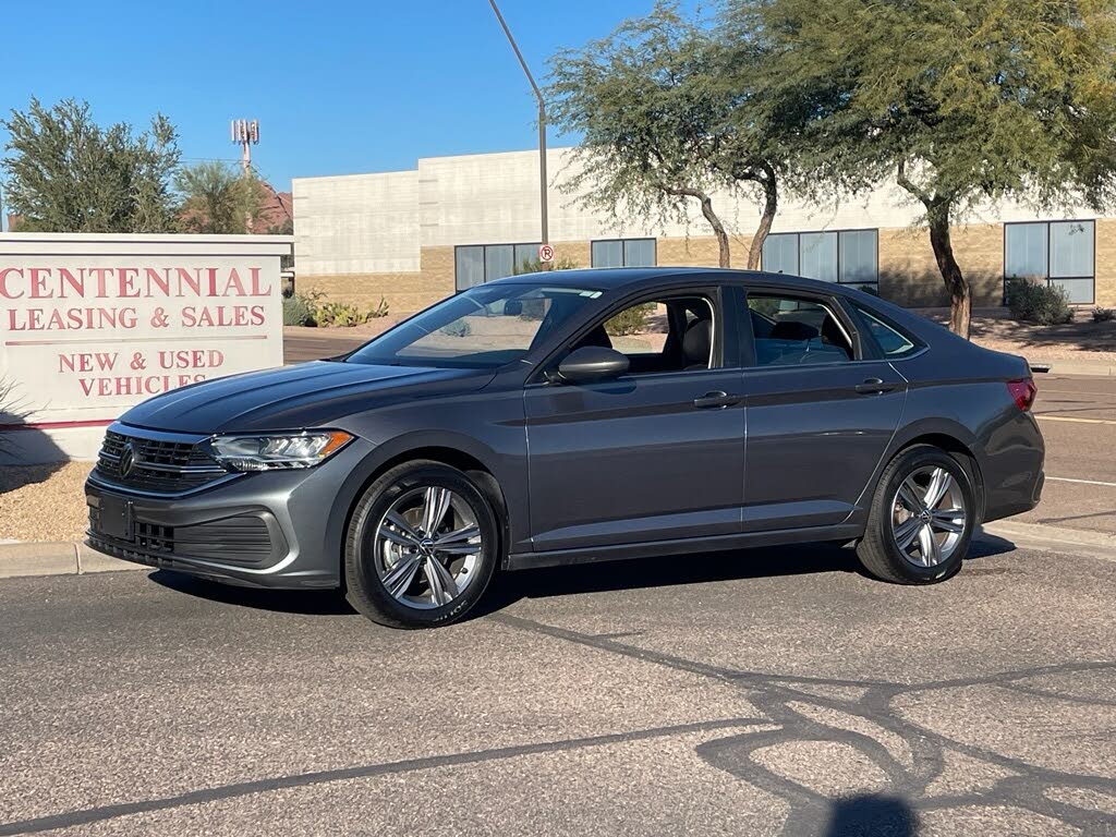 2024 Volkswagen Jetta SE FWD