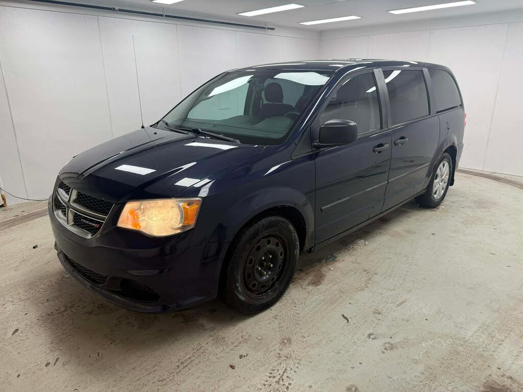 Dodge Grand Caravan SE FWD 2014