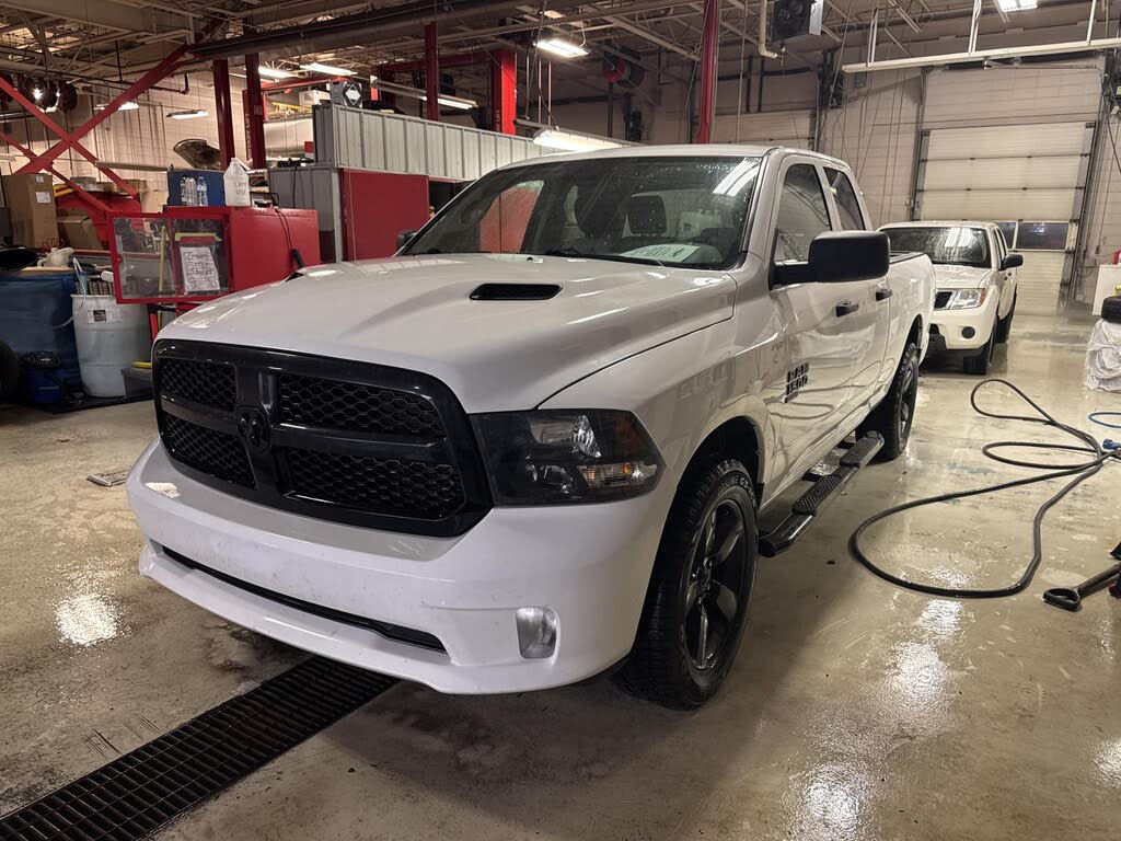 2019 RAM 1500 Classic Express Quad Cab 4WD