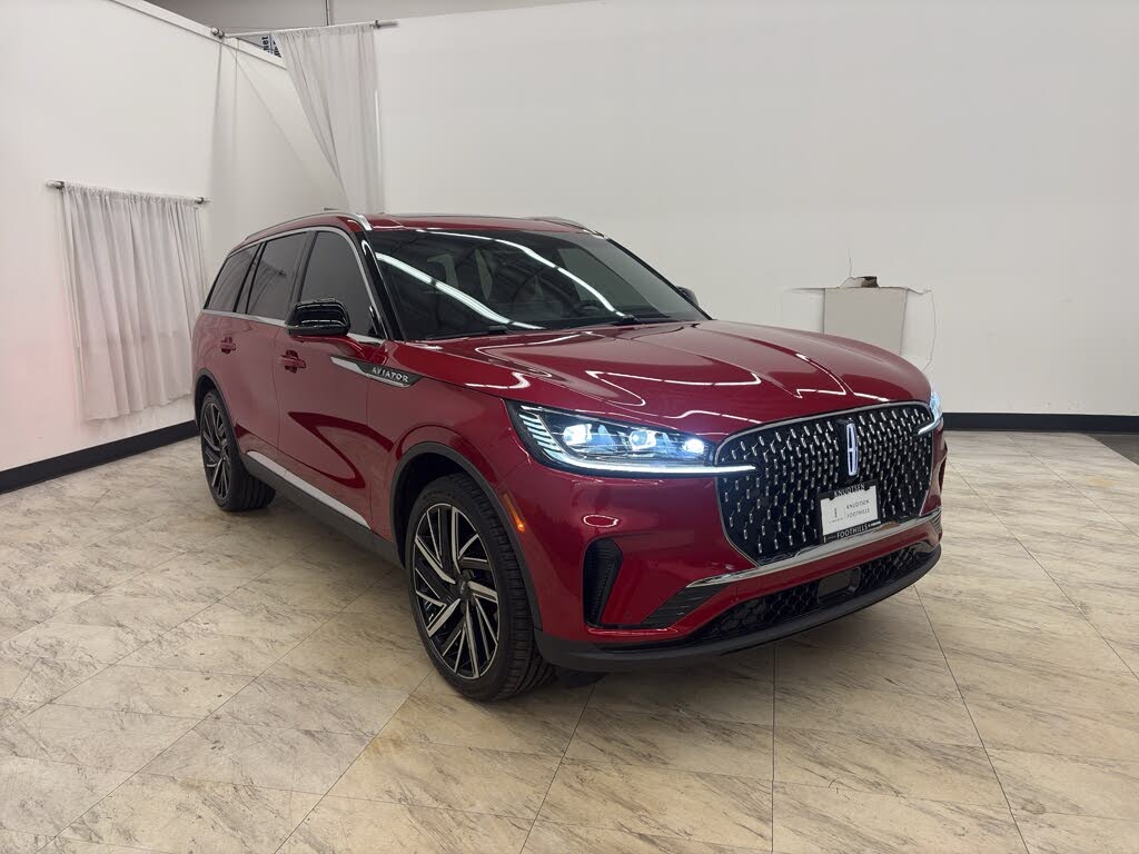 2025 Lincoln Aviator Reserve AWD