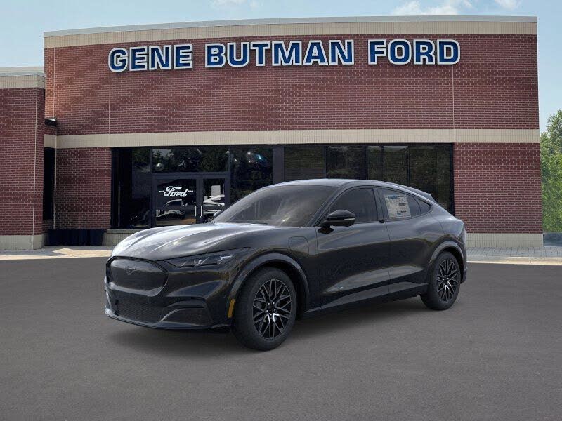 2025 Ford Mustang Mach-E Premium AWD