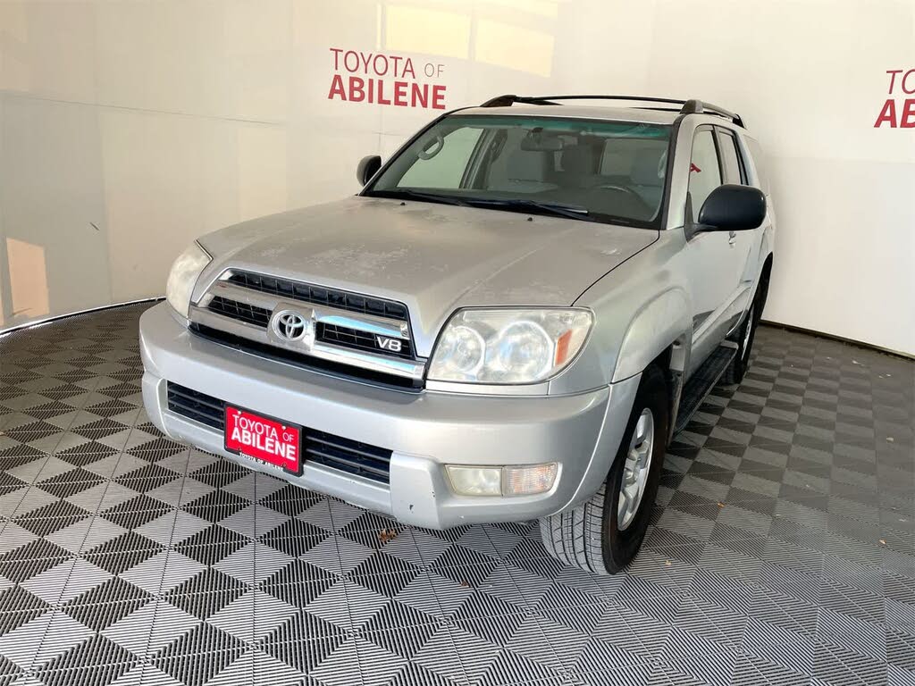 2005 Toyota 4Runner SR5 V8