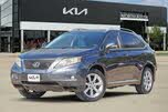 Lexus RX 350 FWD