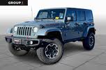 Jeep Wrangler Unlimited Rubicon X 4WD