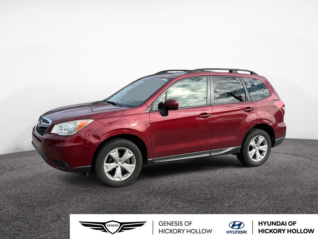 2014 Subaru Forester 2.5i Premium