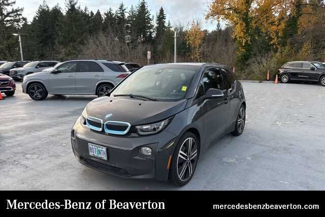 2015 BMW i3 RWD with Range Extender
