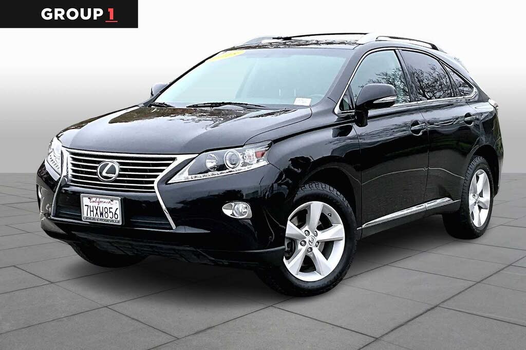2015 Lexus RX 350 AWD