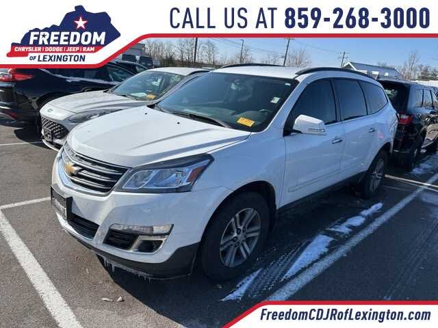 2017 Chevrolet Traverse 1LT FWD