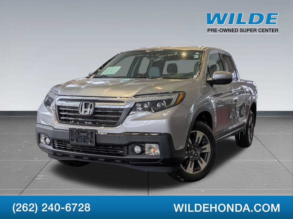 2017 Honda Ridgeline RTL-T AWD
