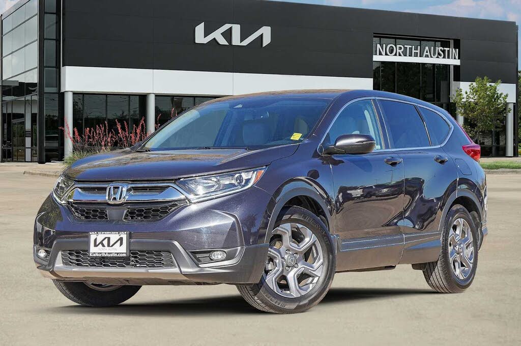 2018 Honda CR-V