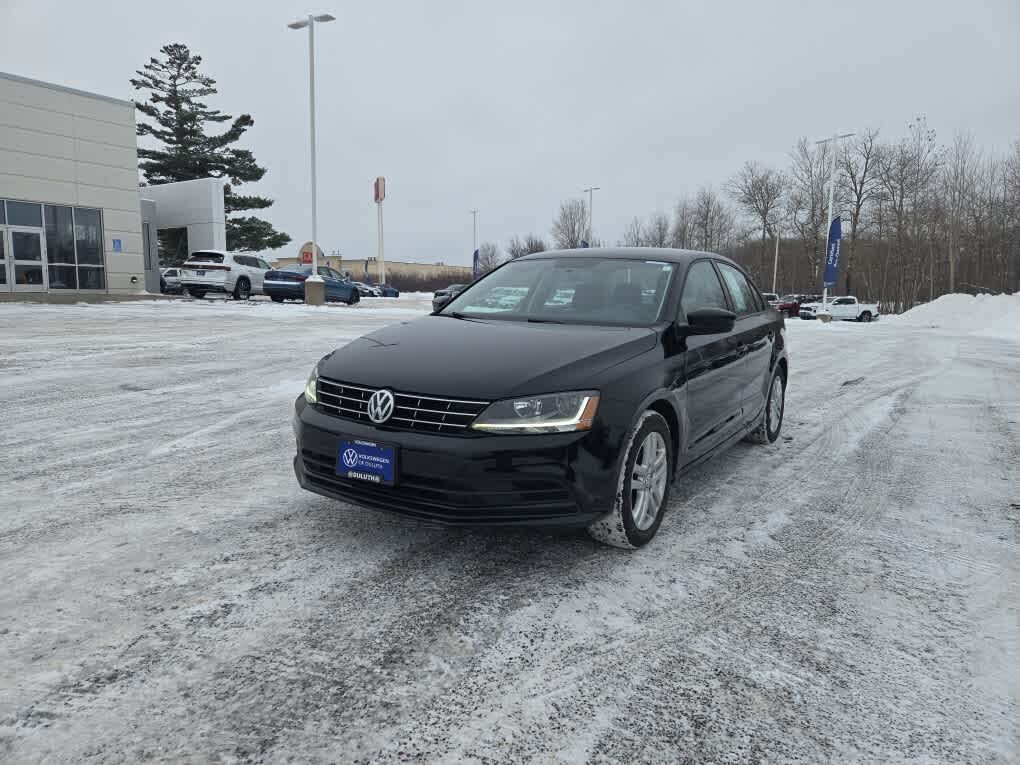 2018 Volkswagen Jetta 1.4T S FWD