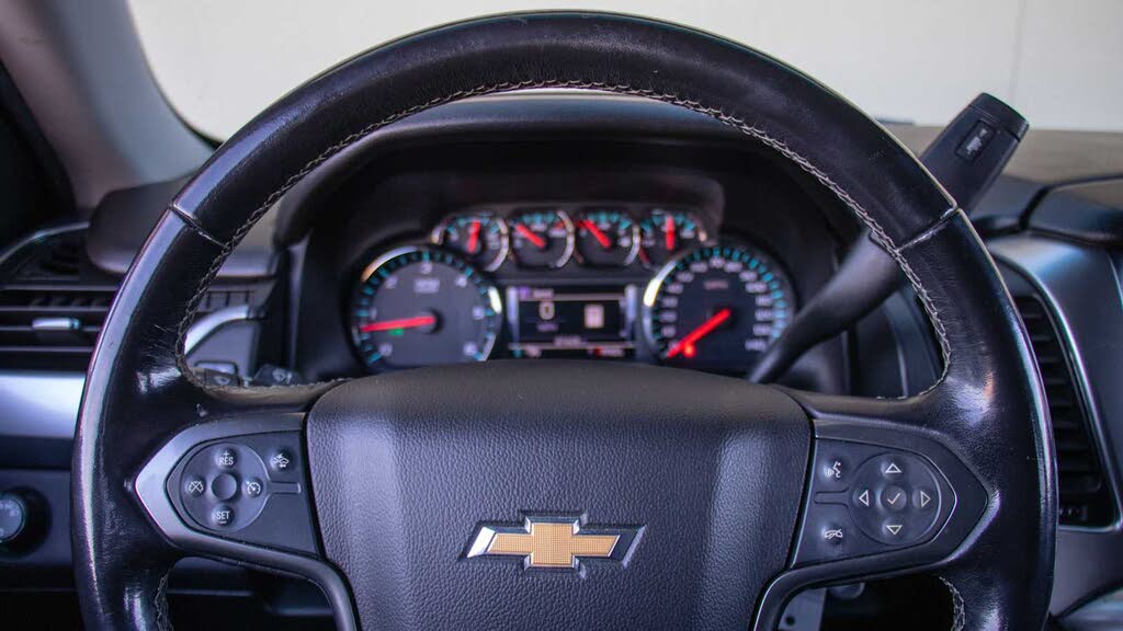 2019 Chevrolet Suburban 1500 LT 4WD